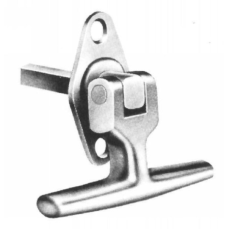 Folding T Handle